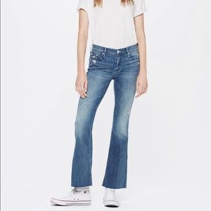 Brand new MOTHER jeans - worn 2x max ! Mint condition.